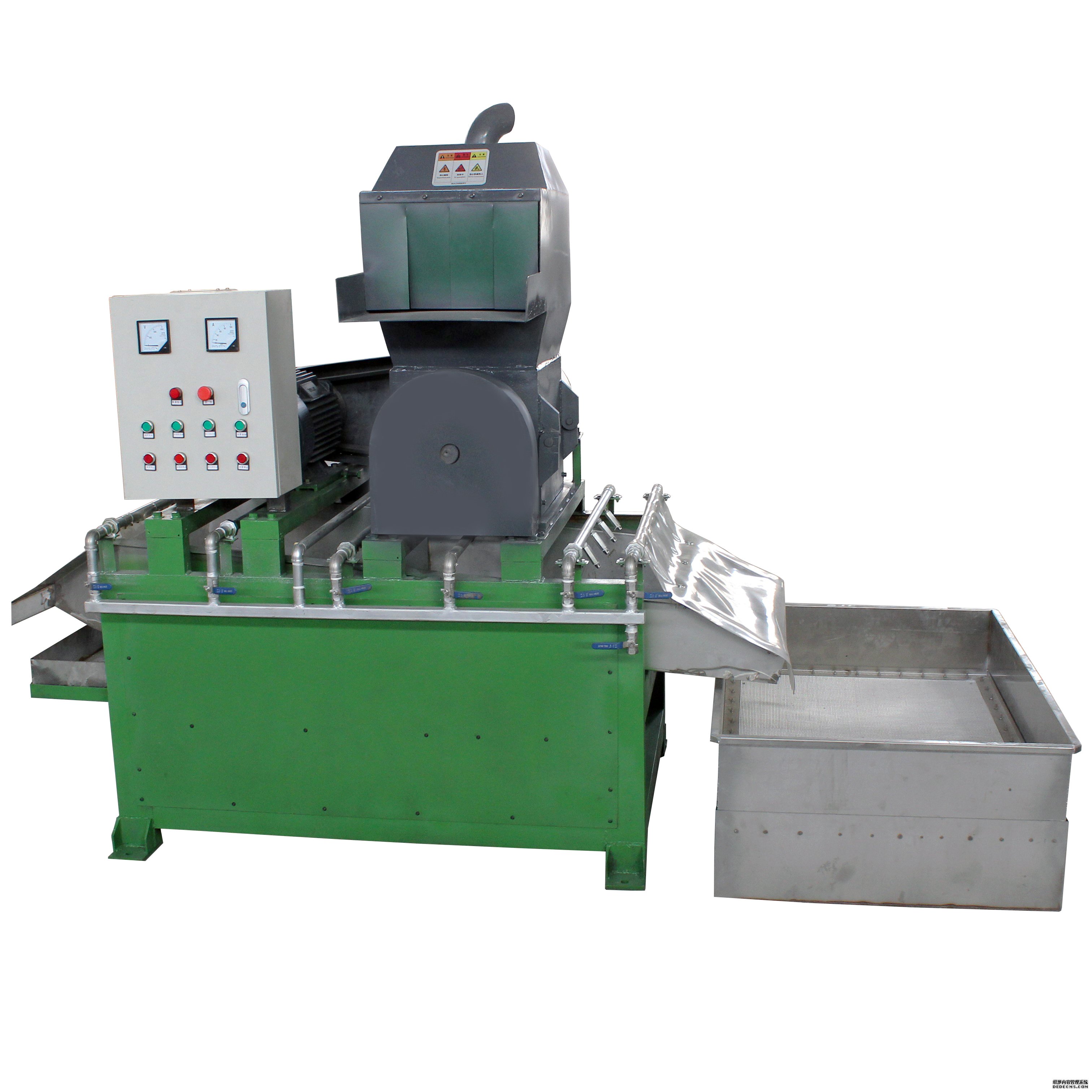 400型循環(huán)水式銅米機